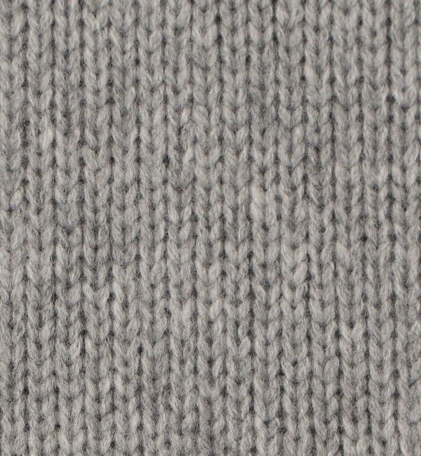 GALERIE VIE「ファインウールクルーネックニット」|ニット・セーター|