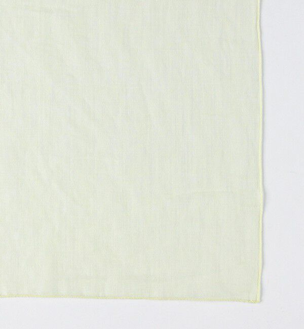 TOMORROWLAND GOODS「GALERIE VIE FU ラミーカシミヤスカーフ」|ストール|