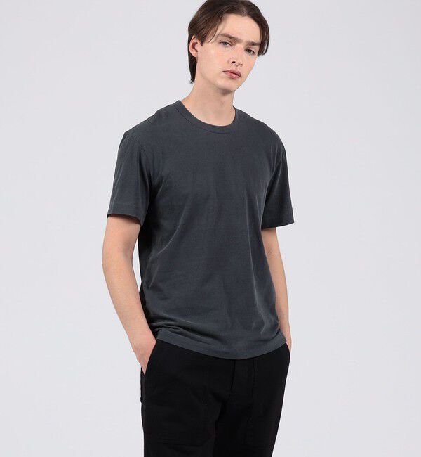 JAMES PERSE「コットンジャージー ラウンジTシャツ MLJ3311」|Tシャツ・カットソー|