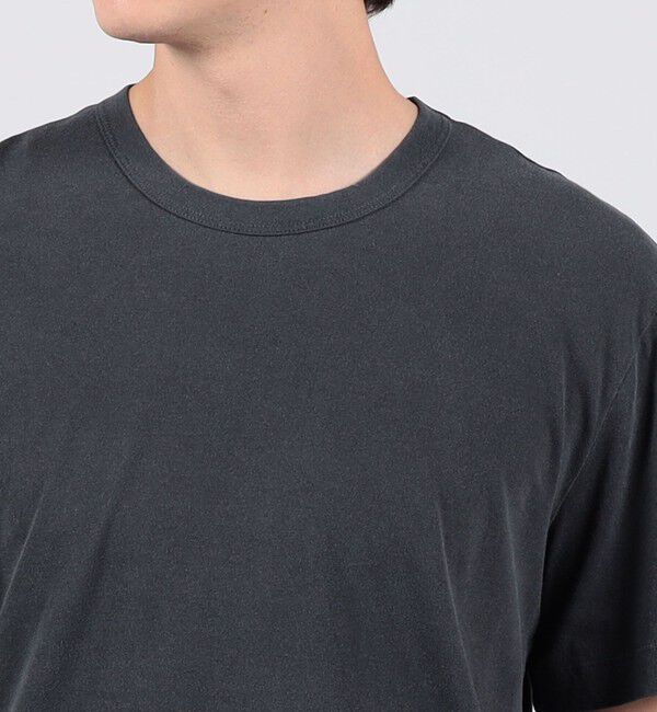 JAMES PERSE「コットンジャージー ラウンジTシャツ MLJ3311」|Tシャツ・カットソー|