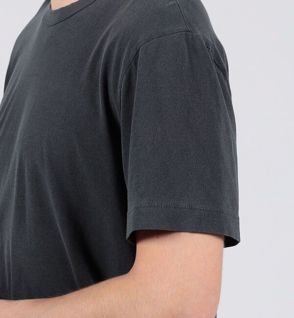 JAMES PERSE「コットンジャージー ラウンジTシャツ MLJ3311」|Tシャツ・カットソー|