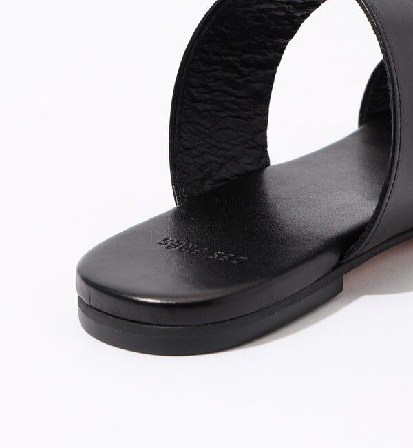 TOMORROWLAND GOODS「DES PRES　2ストラップスタッズアッパーサンダル」|サンダル|