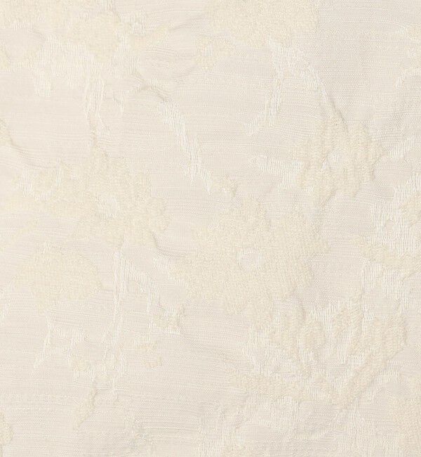 TOMORROWLAND collection「フラワージャカード 2タックキュロット」|キュロット|