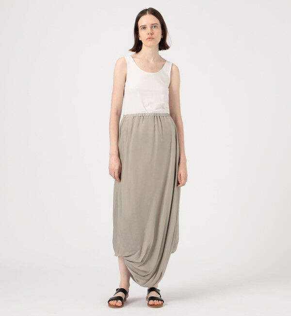 TOMORROWLAND GOODS「Lauren Manoogian BALLOON スカート」|スカート|