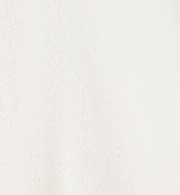 MACPHEE「T/W VOILEボリュームスリーブチュニックブラウス」|シャツ・ブラウス|