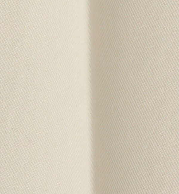 TOMORROWLAND BUYING WEAR「INCOTEX コットンポリウレタン ストレッチノープリーツスラックス 30」|スラックス|