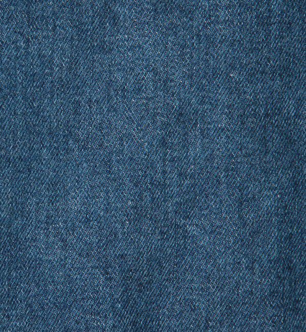 GALERIE VIE「リユースシーアイランドコットン デニムジャケット」|デニムジャケット|