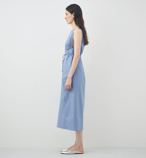 TOMORROWLAND GOODS「BASERANGE DECTI ワンピース」|ワンピース|