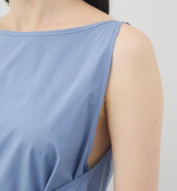 TOMORROWLAND GOODS「BASERANGE DECTI ワンピース」|ワンピース|