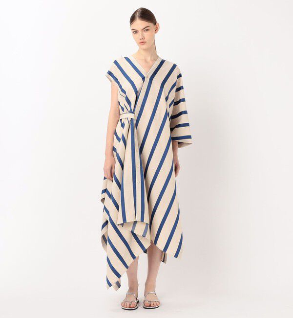 TOMORROWLAND BUYING WEAR「palmer//harding Cascade ワンピース」|ワンピース|