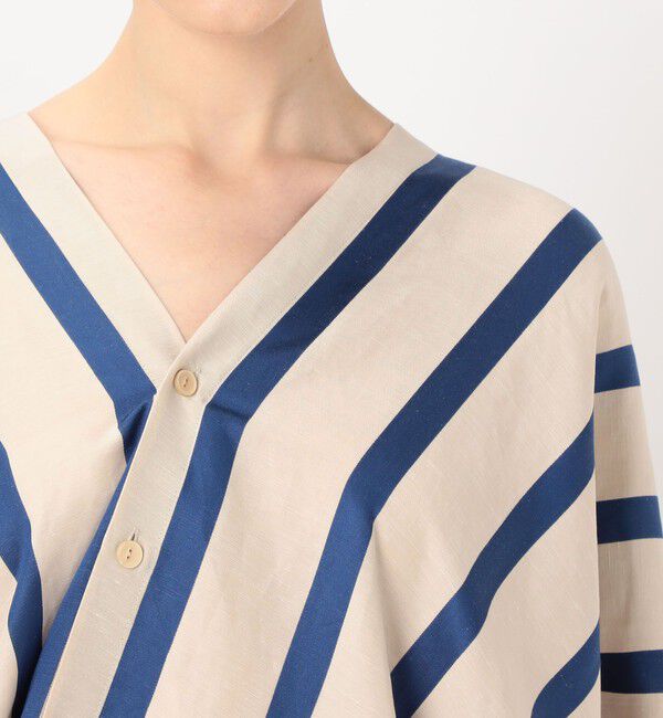 TOMORROWLAND BUYING WEAR「palmer//harding Cascade ワンピース」|ワンピース|