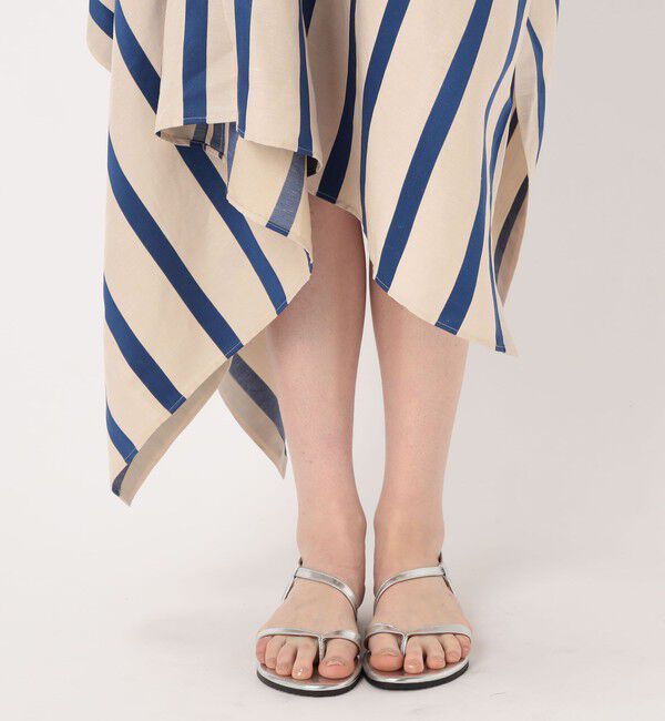 TOMORROWLAND BUYING WEAR「palmer//harding Cascade ワンピース」|ワンピース|