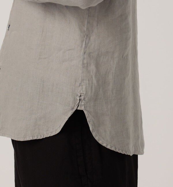 JAMES PERSE「ライトウェイト リネンシャツ MKO3867」|シャツ・ブラウス|