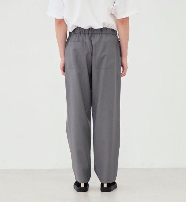 GALERIE VIE「ウォッシャブルトロピカル ファティーグパンツ」|その他|