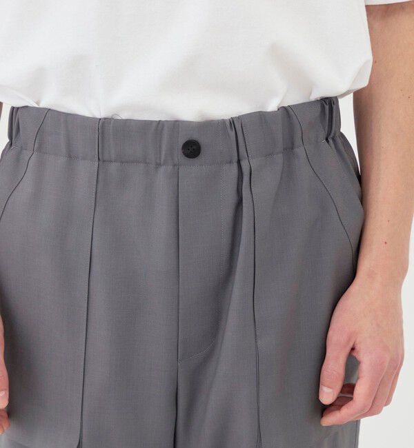 GALERIE VIE「ウォッシャブルトロピカル ファティーグパンツ」|その他|