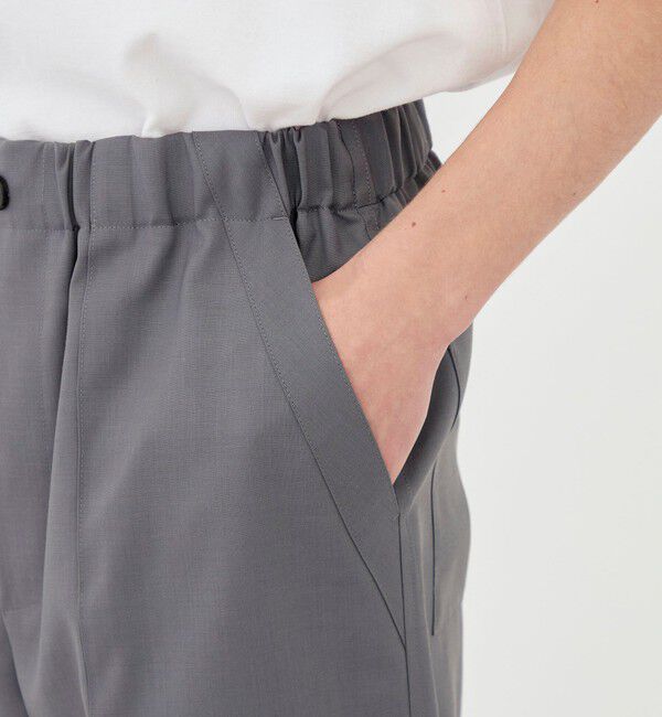 GALERIE VIE「ウォッシャブルトロピカル ファティーグパンツ」|その他|