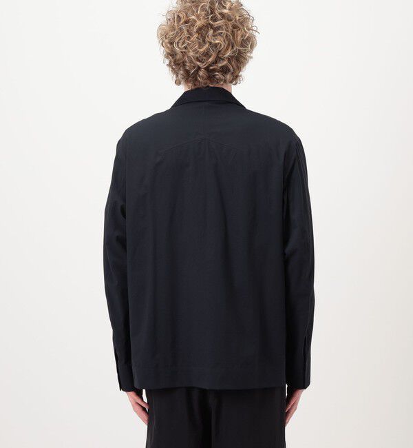 TOMORROWLAND BUYING WEAR「ARC&rsquo;TERYX VEILANCE Cusec LS Shirt M オープンカラーシャツ」|シャツ・ブラウス|