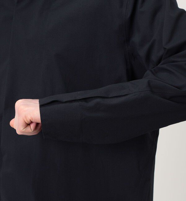 TOMORROWLAND BUYING WEAR「ARC&rsquo;TERYX VEILANCE Cusec LS Shirt M オープンカラーシャツ」|シャツ・ブラウス|