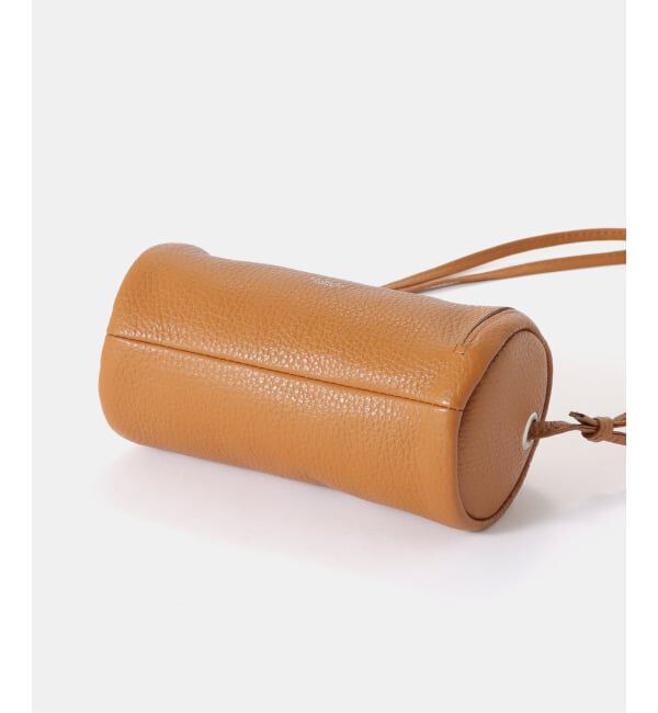  「【blancle/ ブランクレ】別注 S.LETHER Minimini tube」|ショルダー・メッセンジャー|