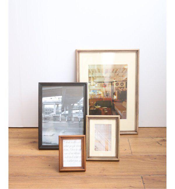 ACME「WARNER PHOTO FRAME_L-BR ワーナーフォトフレーム」|その他|