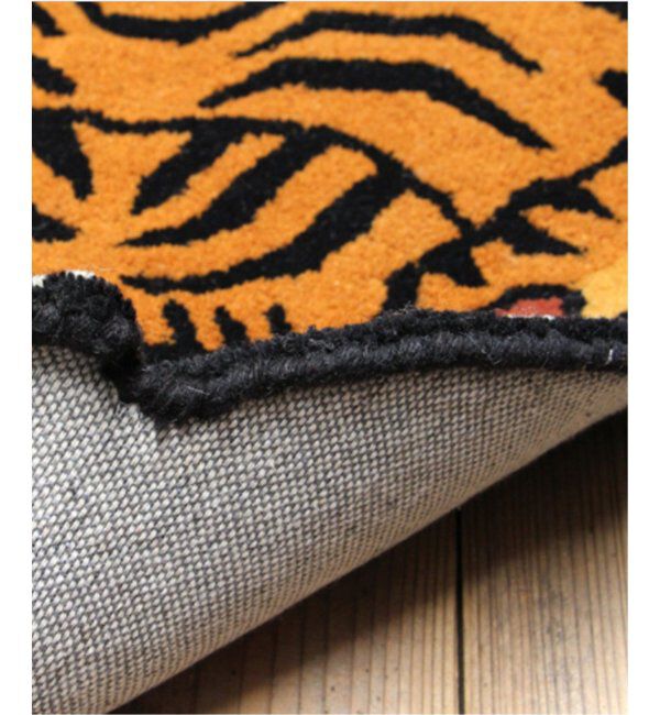 ACME「TIBETAN TIGER RUG M チベタンラグ」|その他|