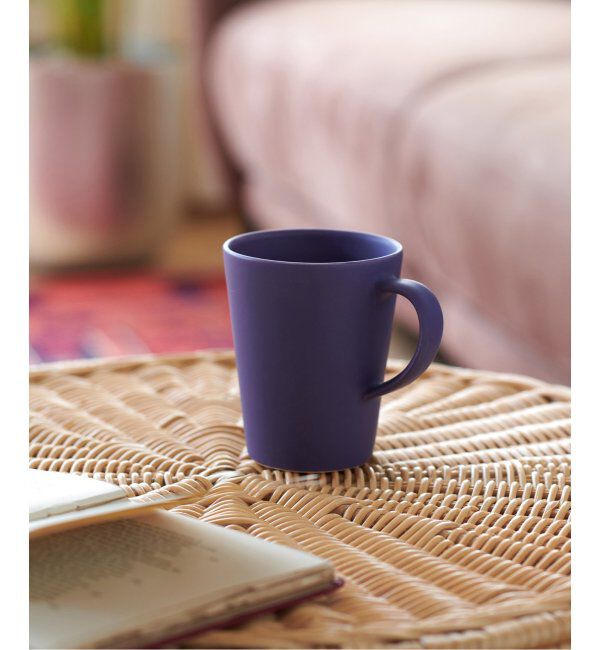journal standard Furniture「【SAKUZAN/サクザン】JSF別注 MUG COULEUR　マグカップ」|食器・キッチングッズ|パープル