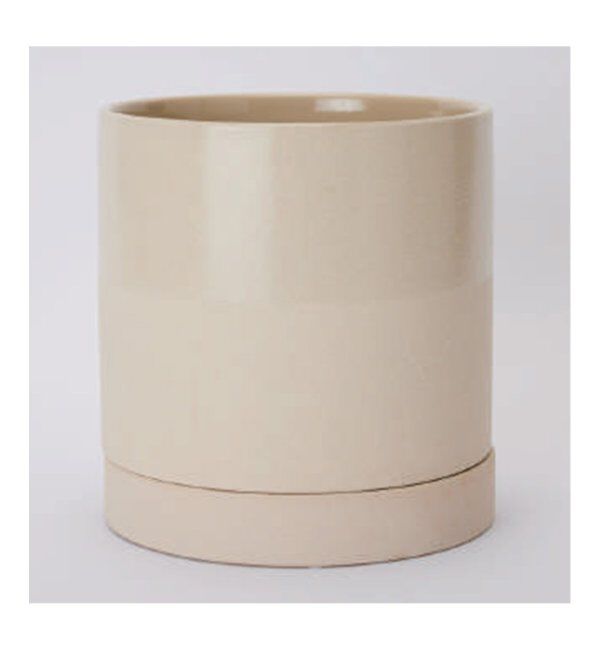 journal standard Furniture「POT EDRA 23　プラントポット 鉢　エドラ」|その他|ナチュラル