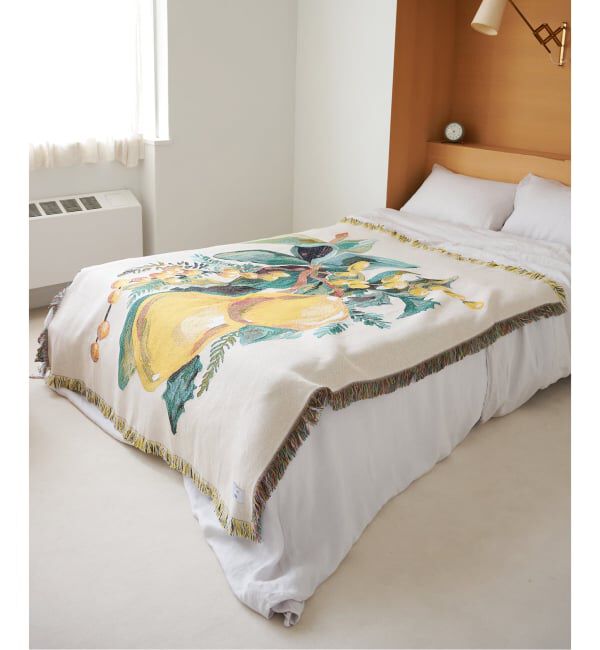 journal standard Furniture「【TOLIGHT/トライト】JSF別注 JQ THLOW　スロー」|ブランケット|