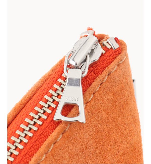 journal standard Furniture「SUEDE LEATHER CUSHION　クッションカバー」|クッション・クッションカバー|