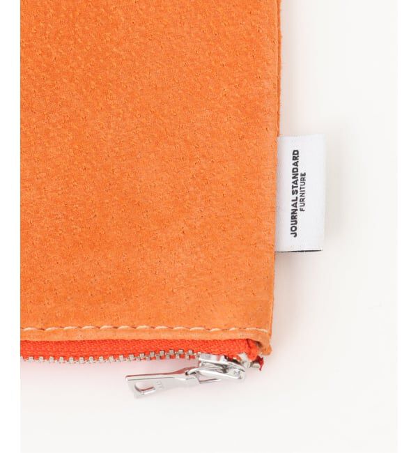 journal standard Furniture「SUEDE LEATHER CUSHION　クッションカバー」|クッション・クッションカバー|