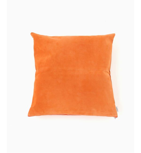 journal standard Furniture「SUEDE LEATHER CUSHION　クッションカバー」|クッション・クッションカバー|