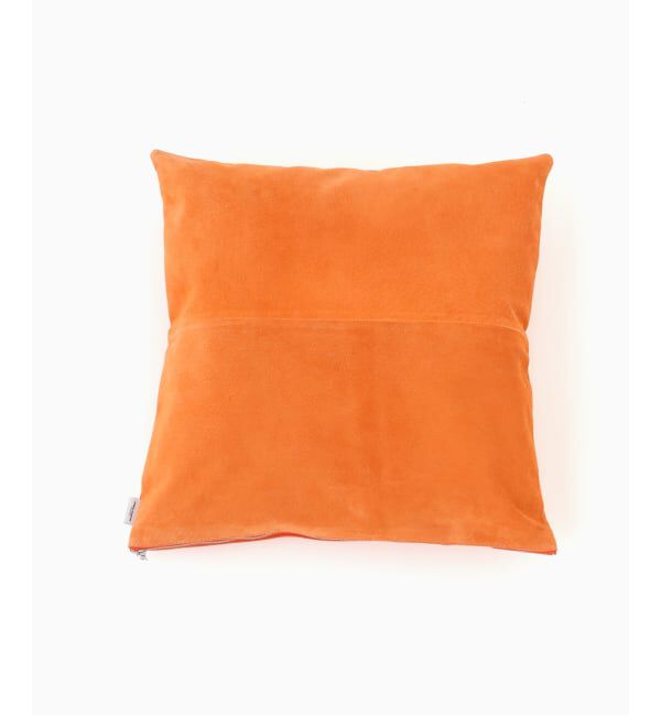 journal standard Furniture「SUEDE LEATHER CUSHION　クッションカバー」|クッション・クッションカバー|