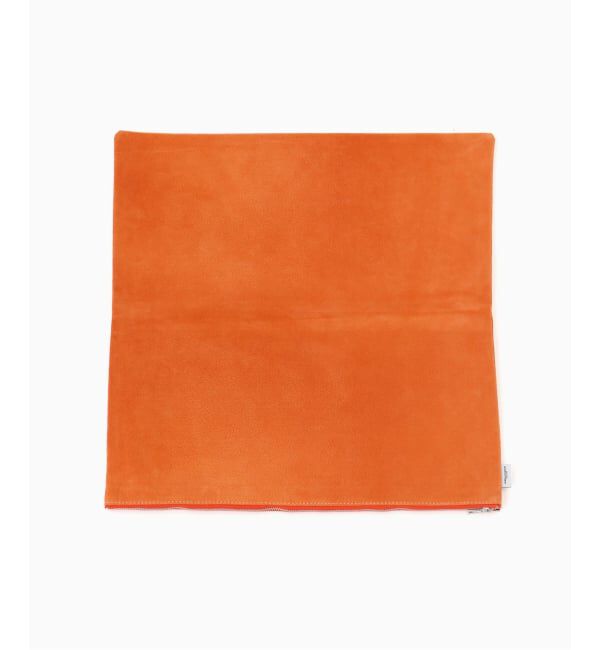 journal standard Furniture「SUEDE LEATHER CUSHION　クッションカバー」|クッション・クッションカバー|