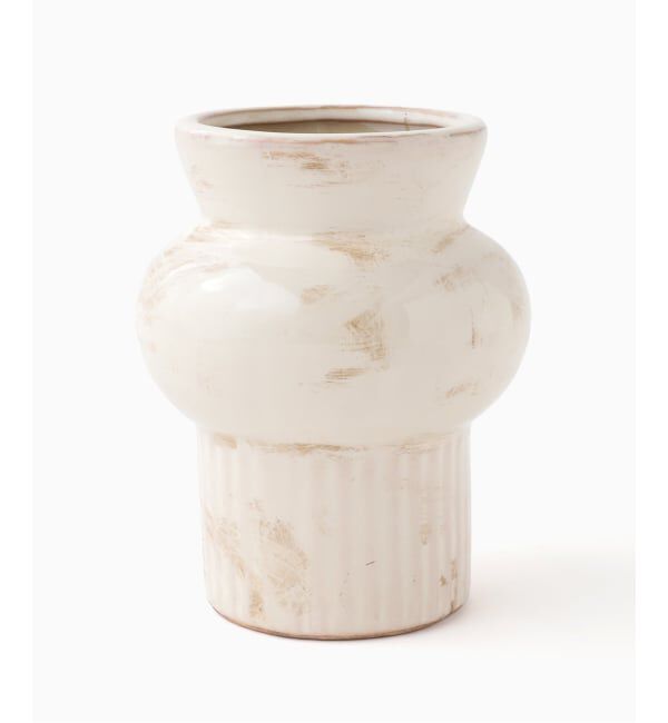journal standard Furniture「【artipur COTTAGE】CERAMICVASE H16」|その他|