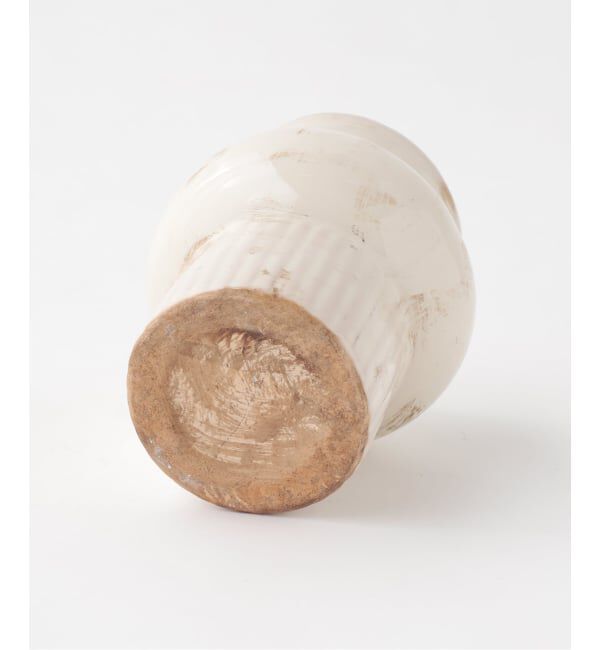 journal standard Furniture「【artipur COTTAGE】CERAMICVASE H16」|その他|