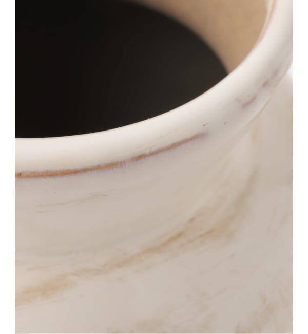 journal standard Furniture「【artipur COTTAGE】CERAMICVASE H16」|その他|