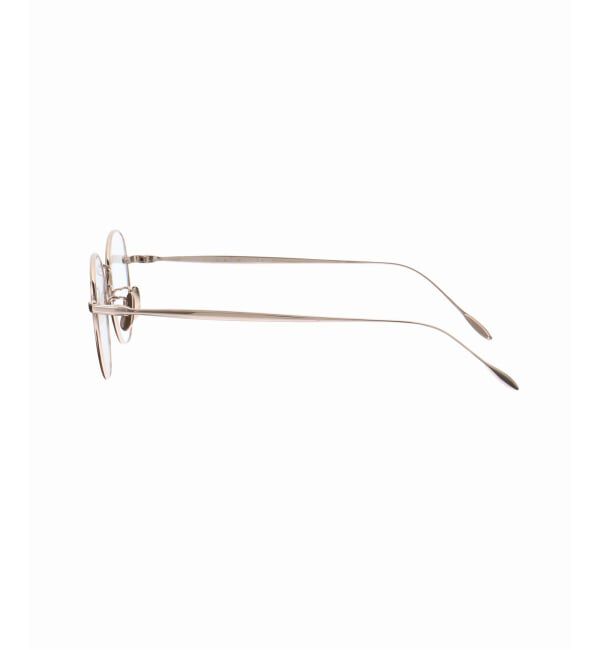 EYETHINK「YUICHI TOYAMA. 別注 U-092S(OP) Col.8EX  Optical」|メガネ|
