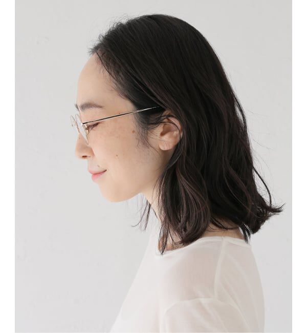 EYETHINK「YUICHI TOYAMA. 別注 U-092S(OP) Col.8EX  Optical」|メガネ|