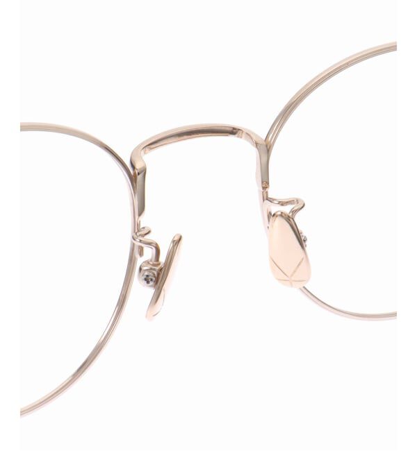 EYETHINK「YUICHI TOYAMA. 別注 U-092S(OP) Col.8EX  Optical」|メガネ|