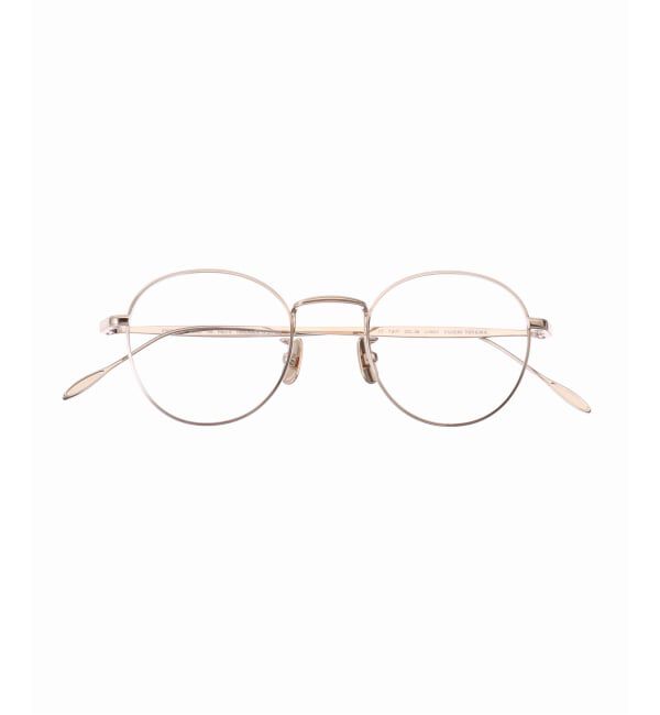 EYETHINK「YUICHI TOYAMA. 別注 U-092S(OP) Col.8EX  Optical」|メガネ|