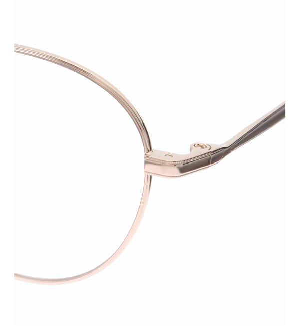 EYETHINK「YUICHI TOYAMA. 別注 U-092S(OP) Col.8EX  Optical」|メガネ|