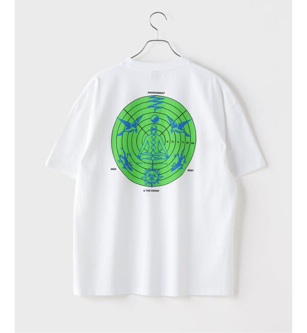 JOINT WORKS「BRAIN DEAD / ブレインデッド ANCIENT WAYS T-SHIRT」|Tシャツ・カットソー|