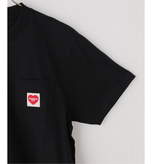 JOINT WORKS「CARHARTT / カーハート ダブリューアイピー W' S/S POCKET HEART T-SHIRT」|Tシャツ・カットソー|
