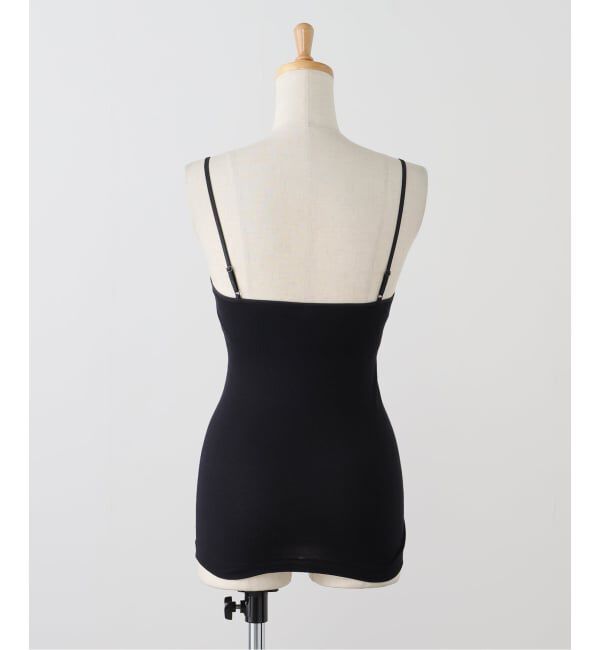 Plage「SOUPLE LUZ / スープレルース C/S BRAPAT キャミソール」|インナー|