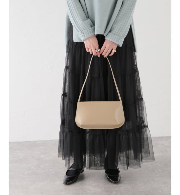 IENA「fane/フェイン BRA BAG ショルダーバッグ」|ショルダー・メッセンジャー|