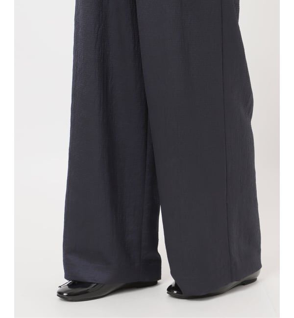 IENA「アンティークサテン イージーパンツ」|その他|