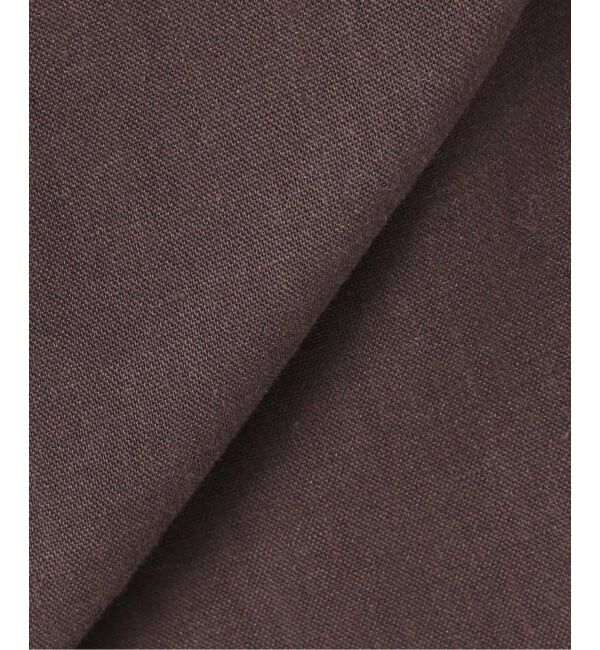 IENA「ウォッシャブル リネンミックス テーラードジャケット」|テーラードジャケット|