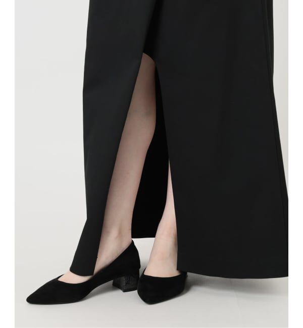 IENA LA BOUCLE「IENA LA BOUCLE チノラップスカート」|スカート|