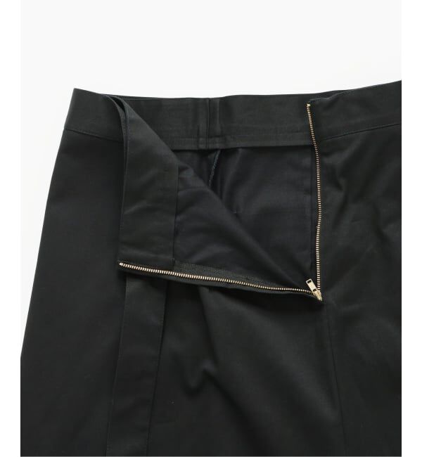 IENA LA BOUCLE「IENA LA BOUCLE チノラップスカート」|スカート|