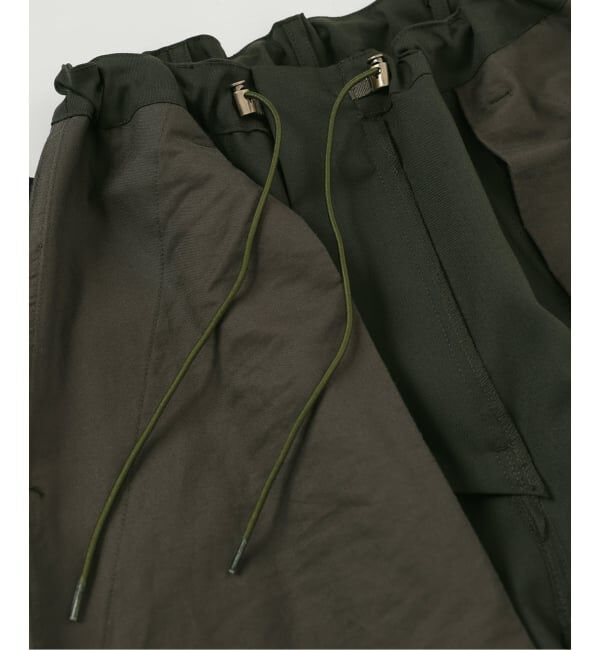 IENA LA BOUCLE「《追加》IENA LA BOUCLE ブライトギャバイージーバルーンパンツ」|その他|